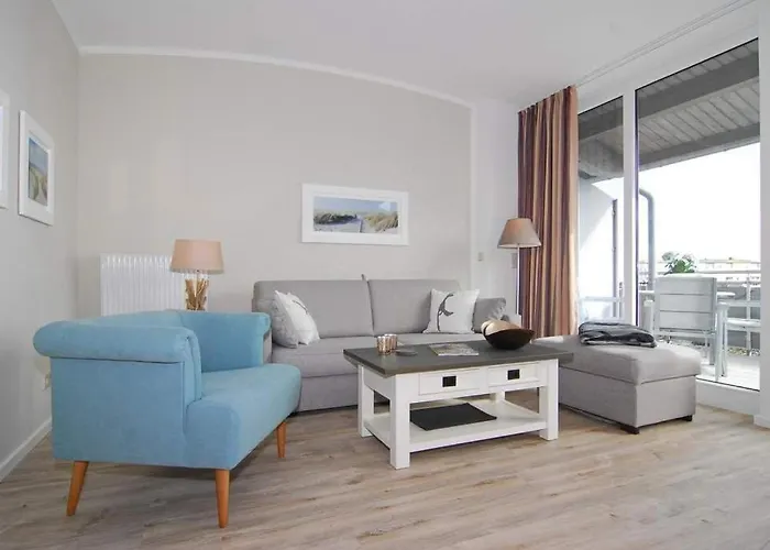 Residenz Mauritius, Whg 60, Sonnenterrasse