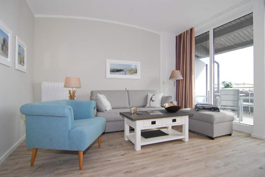 Residenz Mauritius, Whg 60, Sonnenterrasse * Westerland