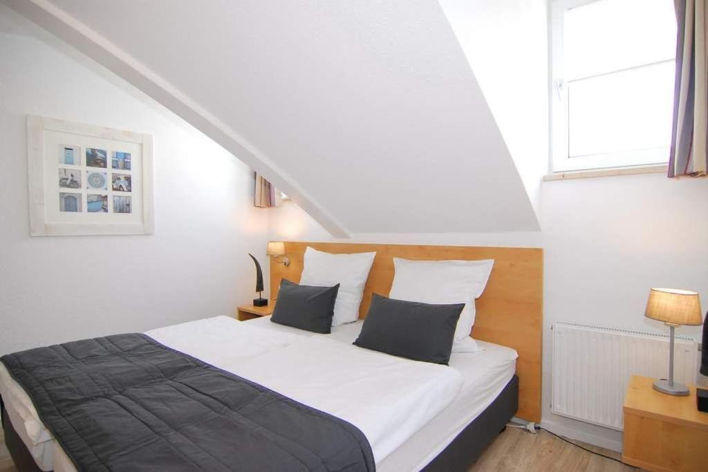 Apartment Residenz Mauritius, Whg 60, Sonnenterrasse