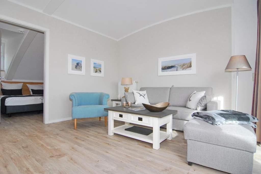 Residenz Mauritius, Whg 60, Sonnenterrasse Westerland
