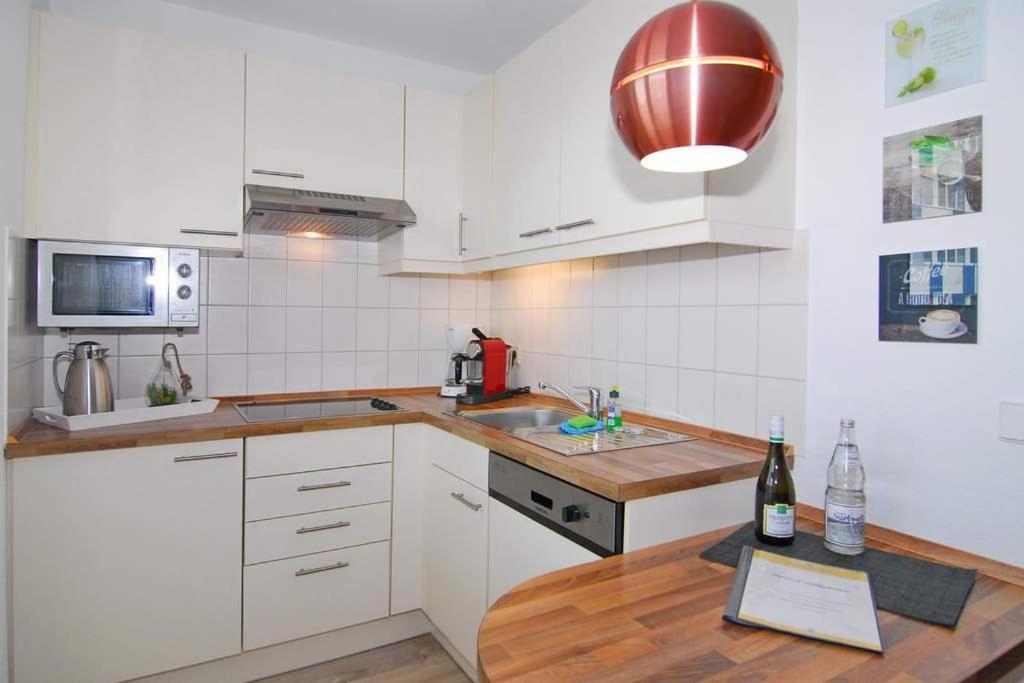 Apartment Residenz Mauritius, Whg 60, Sonnenterrasse Westerland