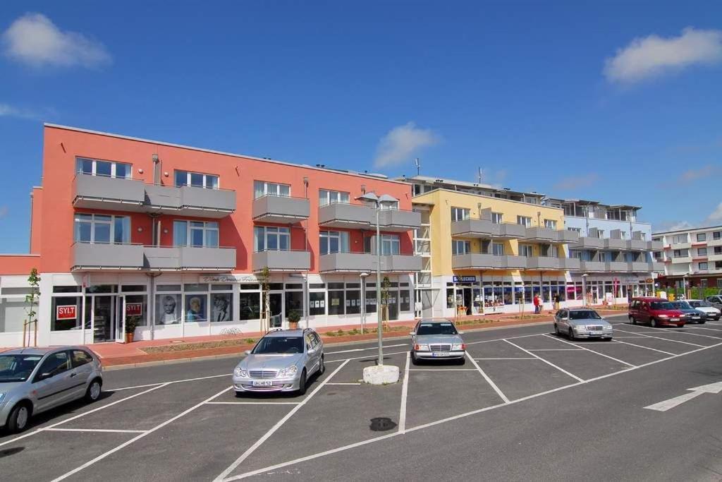 Residenz Mauritius, Whg 60, Sonnenterrasse Westerland