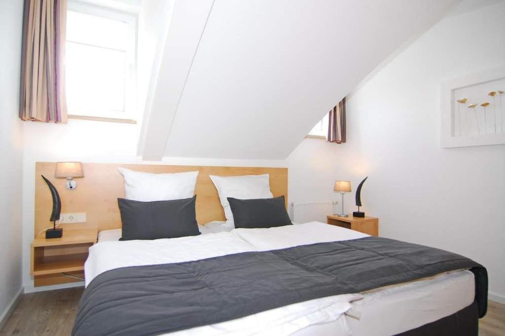 Apartment Residenz Mauritius, Whg 60, Sonnenterrasse *